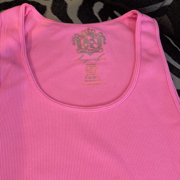 Sugarlips Tops Sugar Lips Womens Original Seamless Ribbed Tank Top